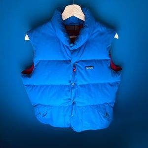 VINTAGE PENFIELD PUFF VEST